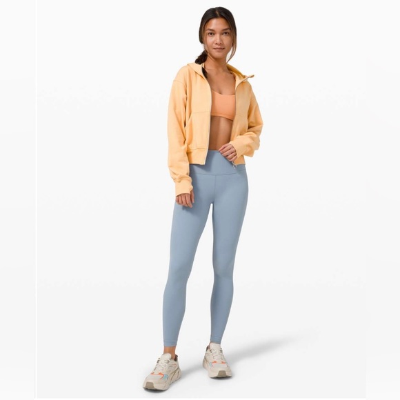 Lululemon Catch a Breath Zip Hoodie - Picture 6 of 7